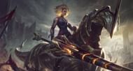 Rell changes (Image via League of Legends)
